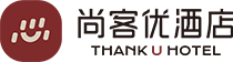 尚客优酒店 logo