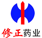 修正药业 logo