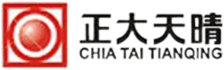 正大天晴 logo