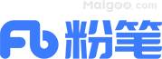 粉笔公考 logo