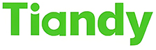 天地伟业Tiandy logo