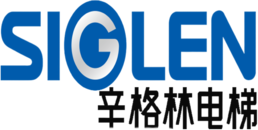 辛格林电梯 logo