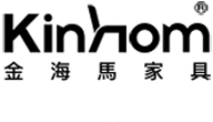 金海马家具Kinhom logo