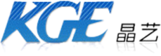 KGE晶艺 logo