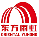 东方雨虹YUHONG logo