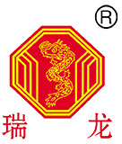 瑞龙防水 logo