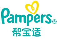 帮宝适Pampers logo