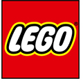 乐高LEGO logo