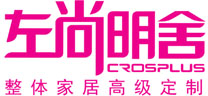 Crosplus左尚明舍 logo