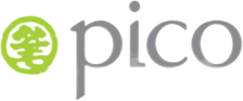 笔克PICO logo