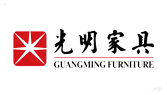 光明家具 logo