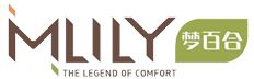 梦百合MLILY logo
