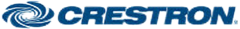 快思聪CRESTRON logo
