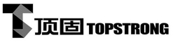 Topstrong顶固 logo