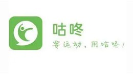 咕咚 logo