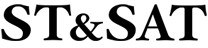 星期六ST&SAT logo