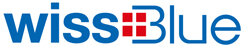 维仕蓝wissblue logo