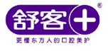 舒客 logo