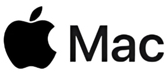 苹果Mac logo