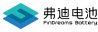 弗迪电池 logo