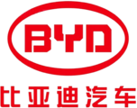 比亚迪汽车 logo