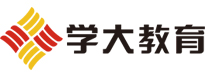 学大教育 logo