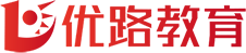 优路教育 logo