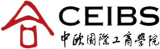 中欧国际工商学院 logo