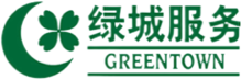 GREENTOWN绿城服务 logo