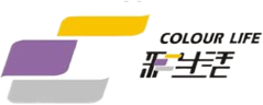 彩生活 logo