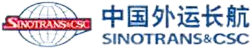SINOTRANS中国外运 logo